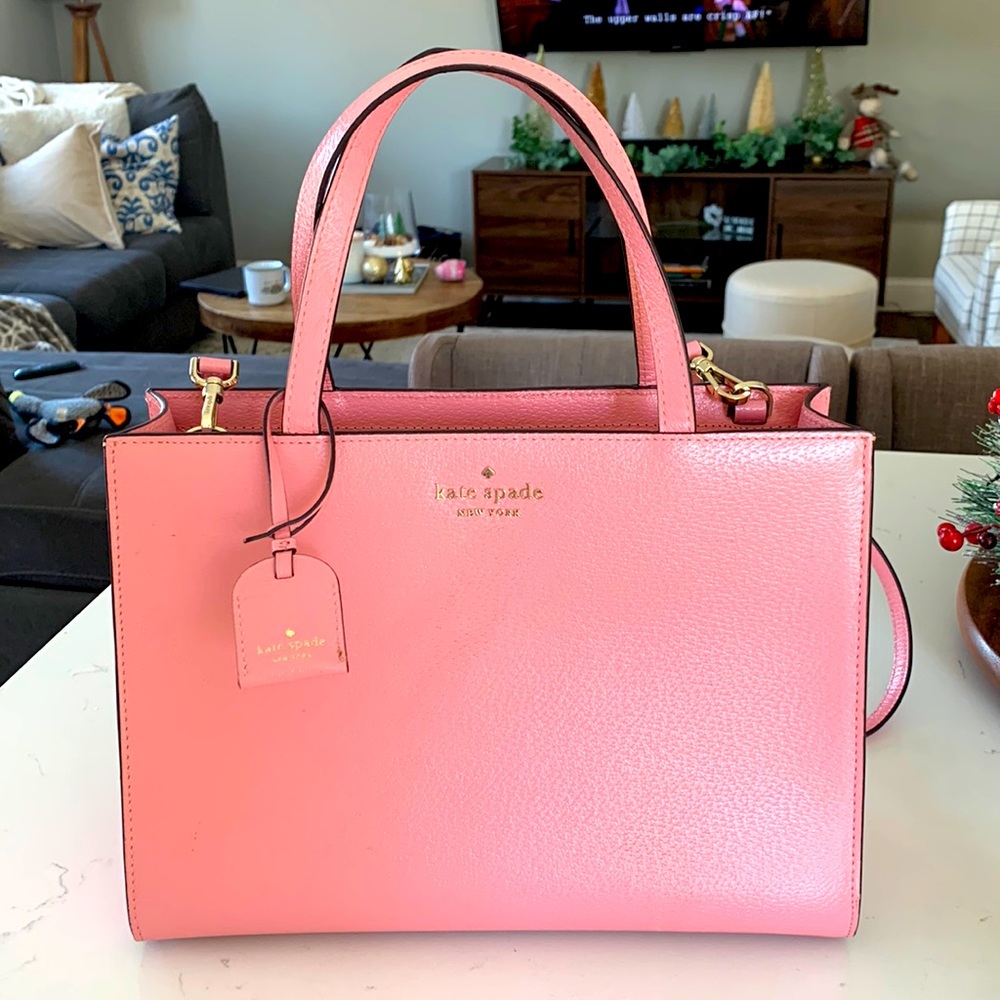 Kate Spade Sam Medium Satchel